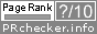 Check Pagerank